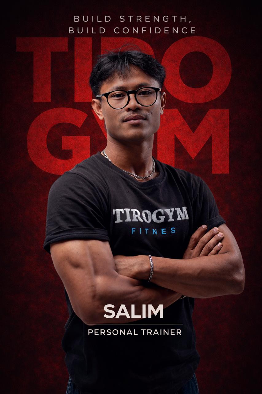 Coach Salim